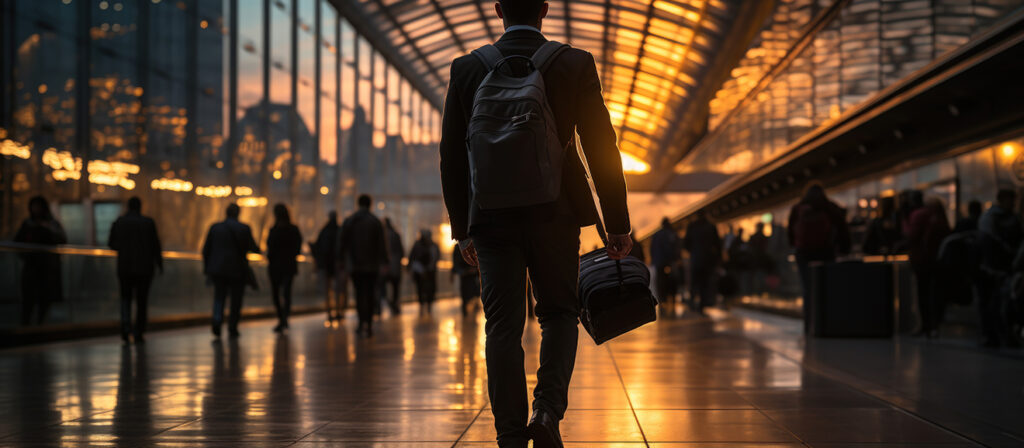 Streamlining Business Travel Management with Cloud Vantage Solutions